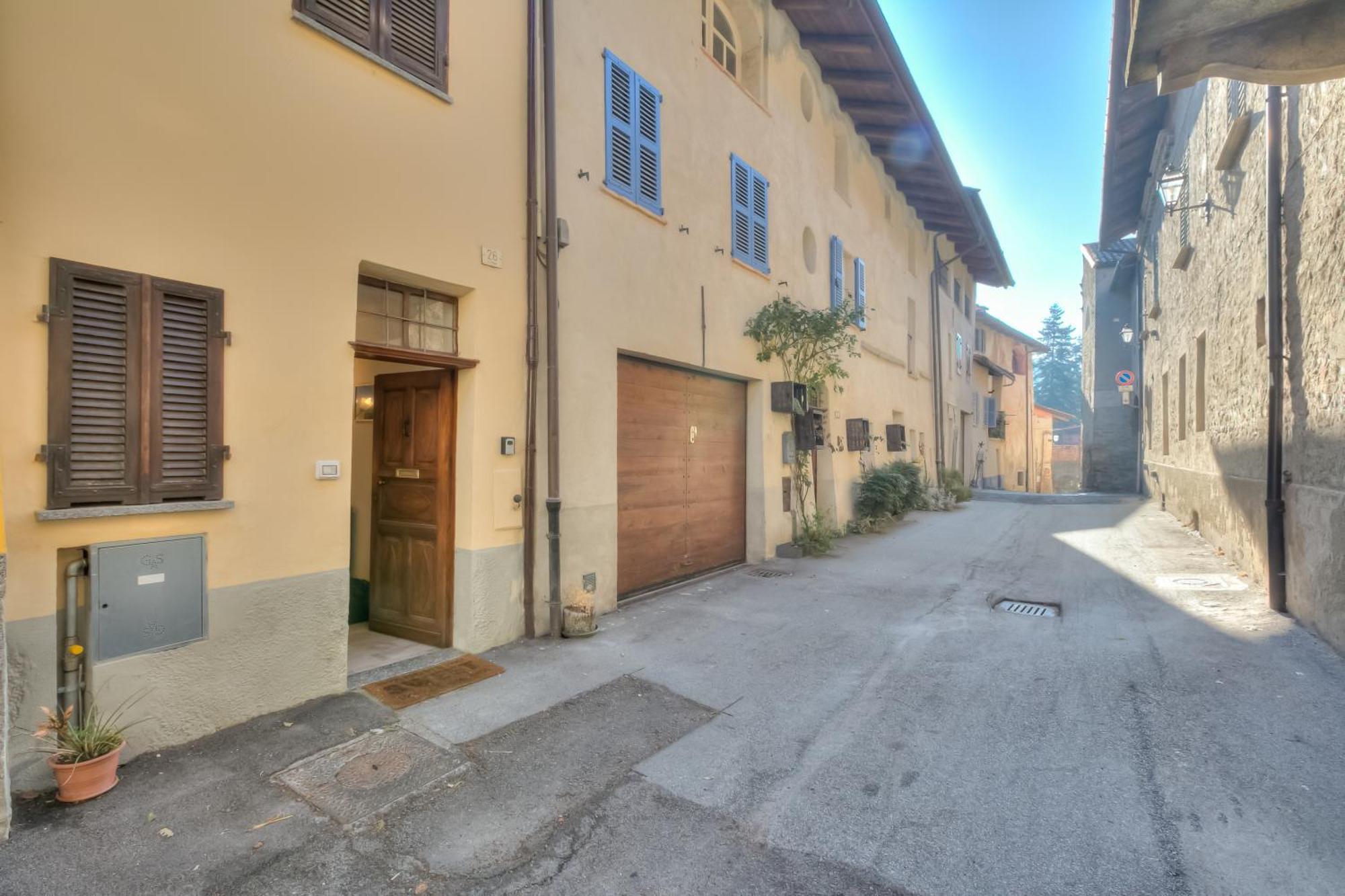 Dogliani Borgo Castello - Happy Rentals Экстерьер фото