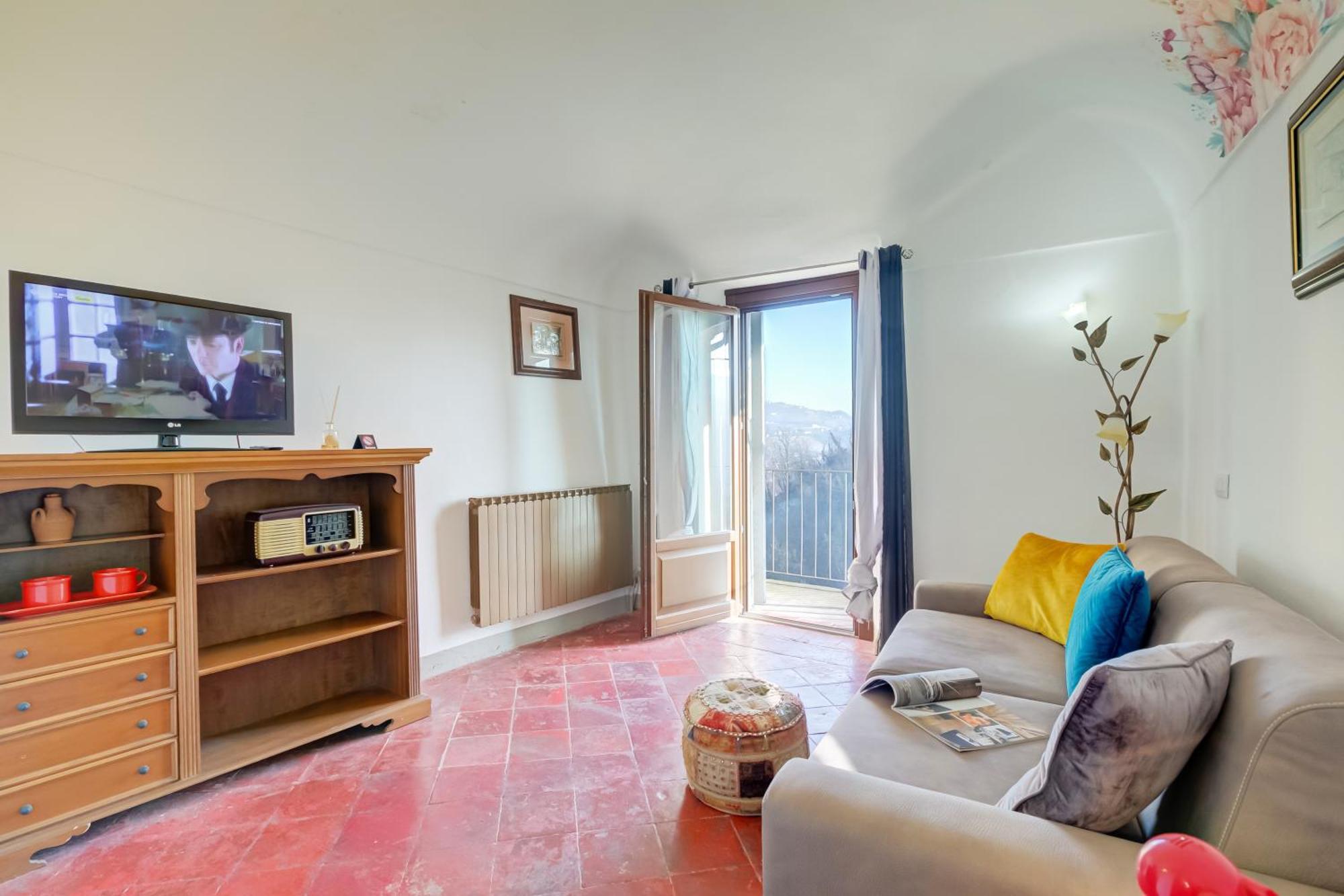 Dogliani Borgo Castello - Happy Rentals Экстерьер фото